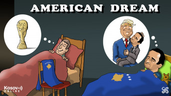 KO - Karikatura dana 27.03.2026.
