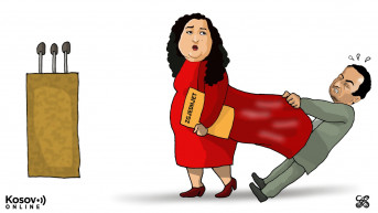 KO - Karikatura dana 08.03.2026.