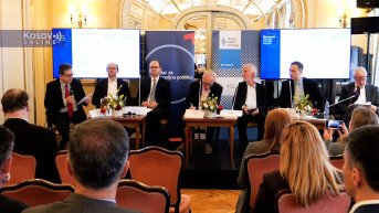 Konferencija, odnosi Srbije i Albanije