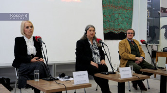 Konferencija, film Slađane Zarić 