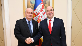 Dušan Kozarev i Bardilj Čanaj