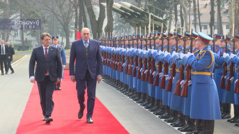 Bratislav Gašić i Gvido Krozeto