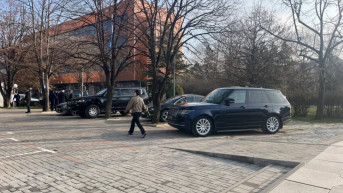 Automobili ambasadora Kvinte