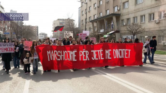 marš priština 08 03 2026