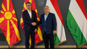 Hristijan Mickoski i Viktor Orban