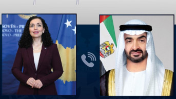 Osmani i Bin Zajed