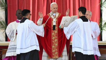 papa lav xiv