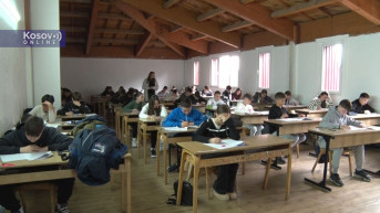 Polaganje probnog ispita