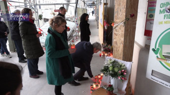 Pomen nastradalima u Beču