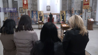 Predstavnici Severne Mitrovice u Južnoj Mitrovici