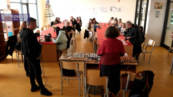 Radionica šaranja jaja