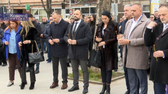 Severna Mitrovica, Martovski pogrom