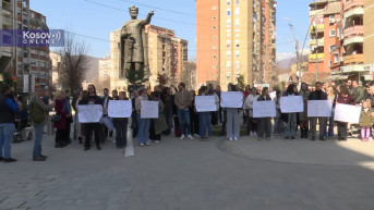 Skup u Severnoj Mitrovici