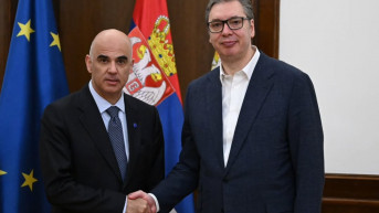 Vučić i Berse 