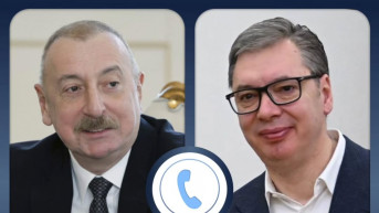 Aleksandar Vučić i Ilham Alijev