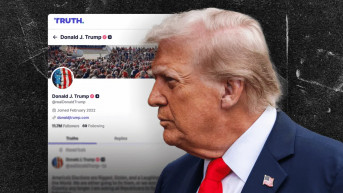 trump truth social