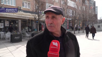 Građani Prištine