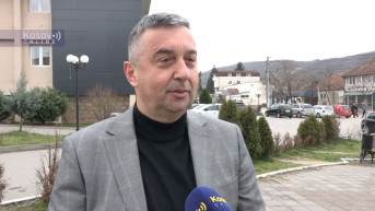 Zamenik gradonačelnika Leposavića Marko Radosavljević