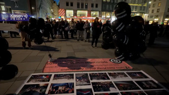 Pomen za žrtve Nato bombardovanja u Beču