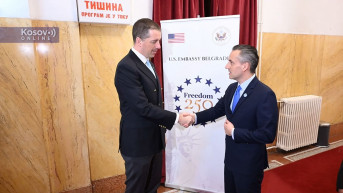 Marko Đurić i Aleksandar Titolo