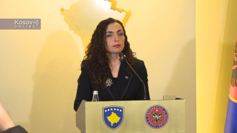 Vjosa Osmani