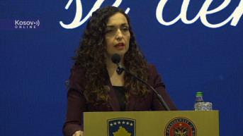 Vjosa Osmani