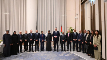 Vučić na iftar večeri ambasade UAE