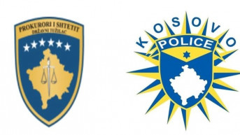 Kosovska policija i tužilaštvo