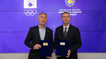 Bljerim Gašani i Ismet Krasnići