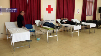 Akcija dobrovolnog davanja krvi
