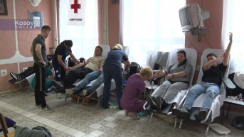 Akcija dobrovoljnog davanja krvi u Štrpcu