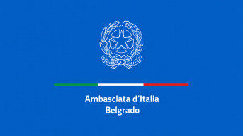 Ambasada Italije Beograd