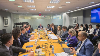 Guverner CBK i potpredsednica Svetske banke