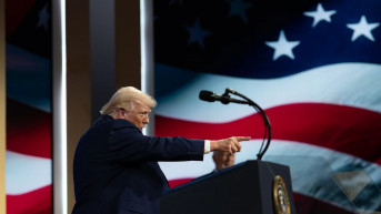 Donald Trump WH