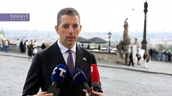 Đurić u Pragu
