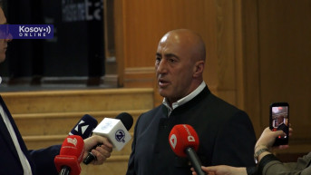 Ramuš Haradinaj
