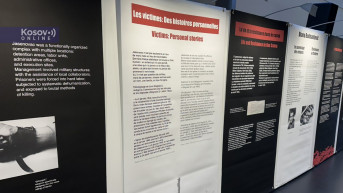Izložba o Jasenovcu u Evropskom parlamentu