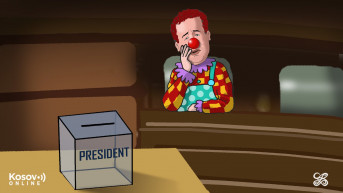 KO - Karikatura dana 29.4.2026