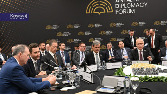 Marko Đurić na panelu u Antaliji
