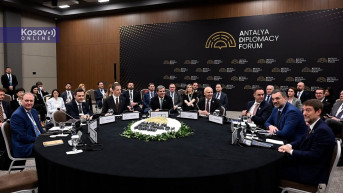 Marko Đurić na panelu u Antaliji
