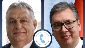 Aleksandar Vučić i Viktor Orban