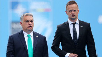 Orban Szijjarto