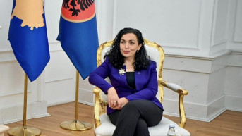 Vjosa Osmani