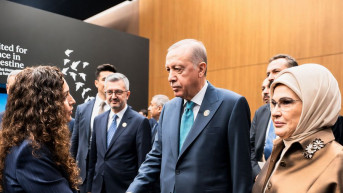Vjosa Osmani i Redžep Tajip Erdogan
