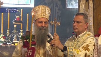Patrijarh Porfirije 