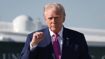Donald Tramp WH