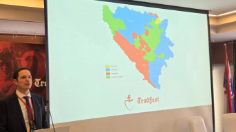 prezentacija tri entiteta u bih