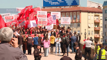protest studenata skoplje
