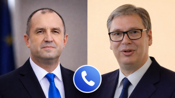 radev vučić phone
