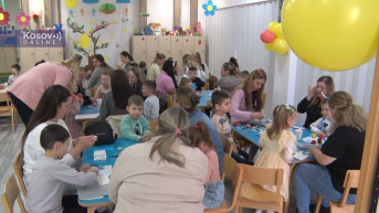 Vaskršnja radionica u Štrpcu